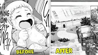 GENIUS STRATEGIST WAS REBORN AS AN EMPEROR’S CHILD WITH SSS MAGIC BUILDS AN EMPIRE  | MANGA RECAP