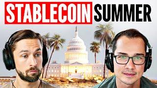 How the GENIUS Act Brings Stablecoins Mainstream | JP Morgan JPMD