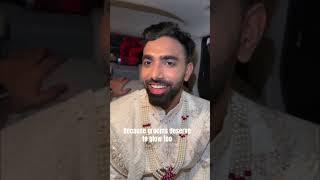 Because grooms deserve to glow too #groom #makeuptutorial #jishanmua