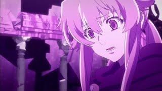 mirai nikki amv - я сошла с ума english ver. (перезалив)