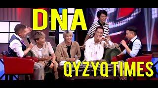 [ENG SUB] DNA - Qyzyq Times