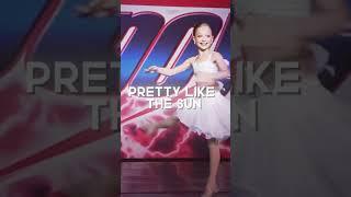 I could watch forever  #dancemoms