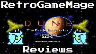 RGM Reviews - Dune: The Battle for Arrakis for Genesis