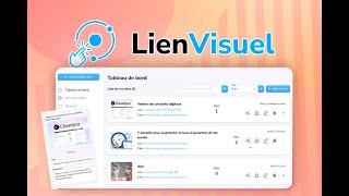 Lien Visuel : Raccourcis tes liens et booste tes clics et revenus 