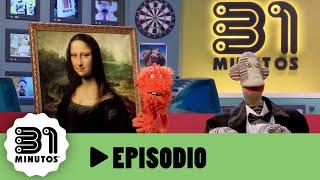 31 minutos - Episodio 4*01 - La Mona Lisa