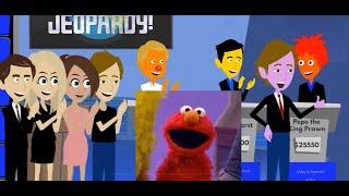 Sesame Street Jeopardy! #6