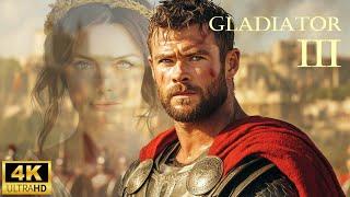 Gladiator III (2024) | Full Movie | New Action Film 4K | Fan-Made