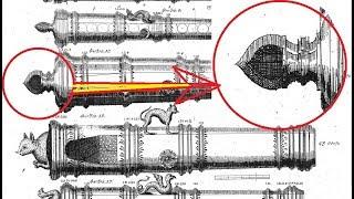 КАК СТРЕЛЯЛИ ПУШКИ 17-го ВЕКА?  ВЫ НЕ ПОВЕРИТЕ!