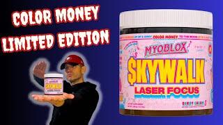 The Color of HAPPY SKYWALK LIMITED EDITION Nootropic Review [COLOR MONEY]