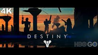 Destiny 3 Trailer [4K]