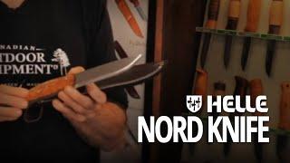 Helle Nord Knife Review