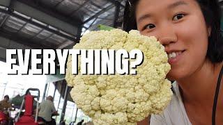 What’s Inside a Chinese Farmer’s Market?