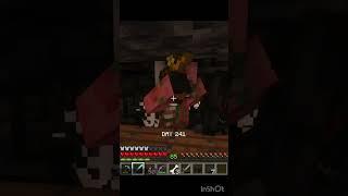 Advancements #241 auto bone block