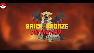 BRICK BRONZE DISTORTION THE TRAILER -ROBLOX POKEMON 2024 (game link in description)