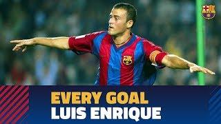 BARÇA GOALS | Luis Enrique (1996-2004)