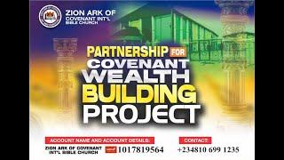ZION BUILDING LIVESTREAM.