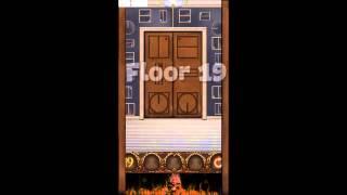 100 Doors Hell Prison Escape Level 16 17 18 19 20 - Walkthrough