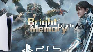 Bright Memory Infinite PS5 Gameplay Full Walkthrough