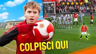  COLPISCI QUI per fare KNUCKLEBALL PAZZESCHE! Pallone magico