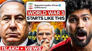 Israel Iran war explained in Hindi | Abhi and Niyu