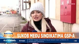 Sukob među sindikatima GSP-a