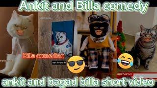 ankit and bagad billa   phul comedy  #bagad #billa #viralvideo #comedy