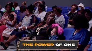 Strong Tower Church Fort Lauderdale | The Power of One, PT.1  | Pastor Courtney Fraser