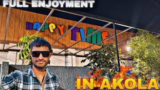 HAPPY TIME NEAR MIRAJ CINEMA | AKOLA | HAPPY TIME | VLOG | AKOLA VLOG | VISIT AKOLA| @drsumit369