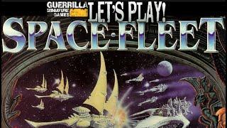 #TBT Let's Play! - SPACE FLEET by Games Workshop (1991)