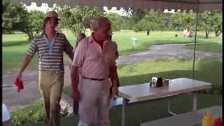 Caddyshack - "You'll Get Nothing and Like It" - (HD) Scenes from the 80s (1980)