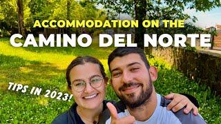 Accommodation Issues & Tips on the Camino de Santiago 2023 (May)