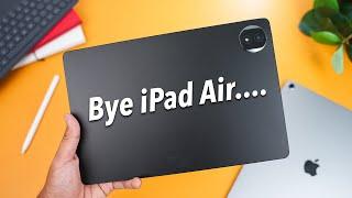 Dah Jumpa Tablet Boleh Kalahkan iPad Air Dengan Harga Bawah RM3000!