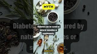 The Truth About Diabetes "Cures" Revealed! #shorts