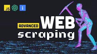 Industrial-scale Web Scraping with AI & Proxy Networks
