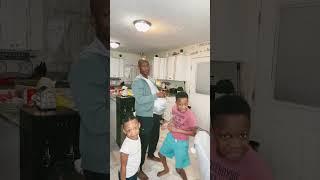 MY HUSBAND DID THE BABY MAMA DANCE - Super Funny 