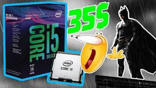 Underlooked budget CPU | Testing i5-8400 in 2024! (10 Games Benchmarked)