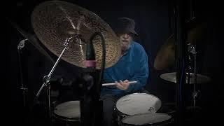 Rolling Along -  Free Jazz Drum Solo