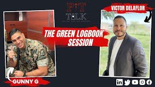 THE GREEN LOGBOOK SESSION