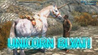 Skyrim - Memes, funny and fails compilation | Приколы, баги, фейлы и мемы!