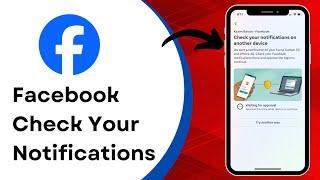 [Fixed]️: Facebook Check Your Notifications on Another Device