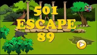 [Walkthrough] 501 Free New Escape Games - Level 89