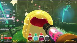 Slime Rancher Speedrun - Any% Glitchless in 14:12