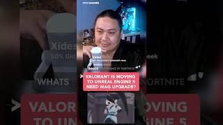 Valorant is moving to Unreal Engine 5 need mag upgrade? #valorant #pinoygamer #ph #shorts #shortsph