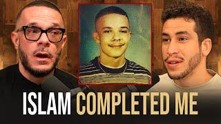 Shaun King Converts to Islam After Gaza & Being A Pastor For 14 Years w. Ansari