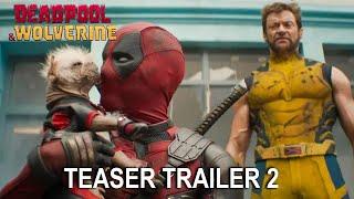 Deadpool & Wolverine | Old Bubs Teaser Trailer