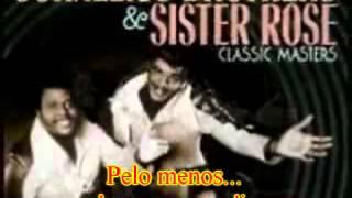 Cornelius Brothers and Sister Rose - It`s Too Late To Turn Back Now (tradução)