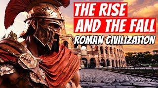 What Caused The Roman Empire To Collapse In 7 Minutes