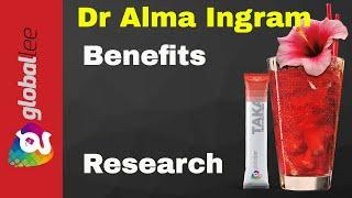 Dr. Alma Ingram, Globallee TAKA product a Cardiac Doctor's review  Heart Health | 919 -624-0544