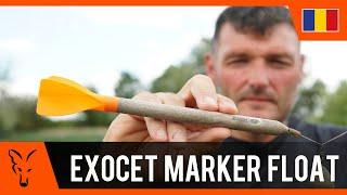 ***FOX CARP FISHING TV ROMANIA*** Kit Exocet Marker Float