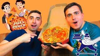 ПИЦЦА ИЗ ДОСТАВКИ "ДОСТАЕВСКИЙ" [PIZZA POWER]